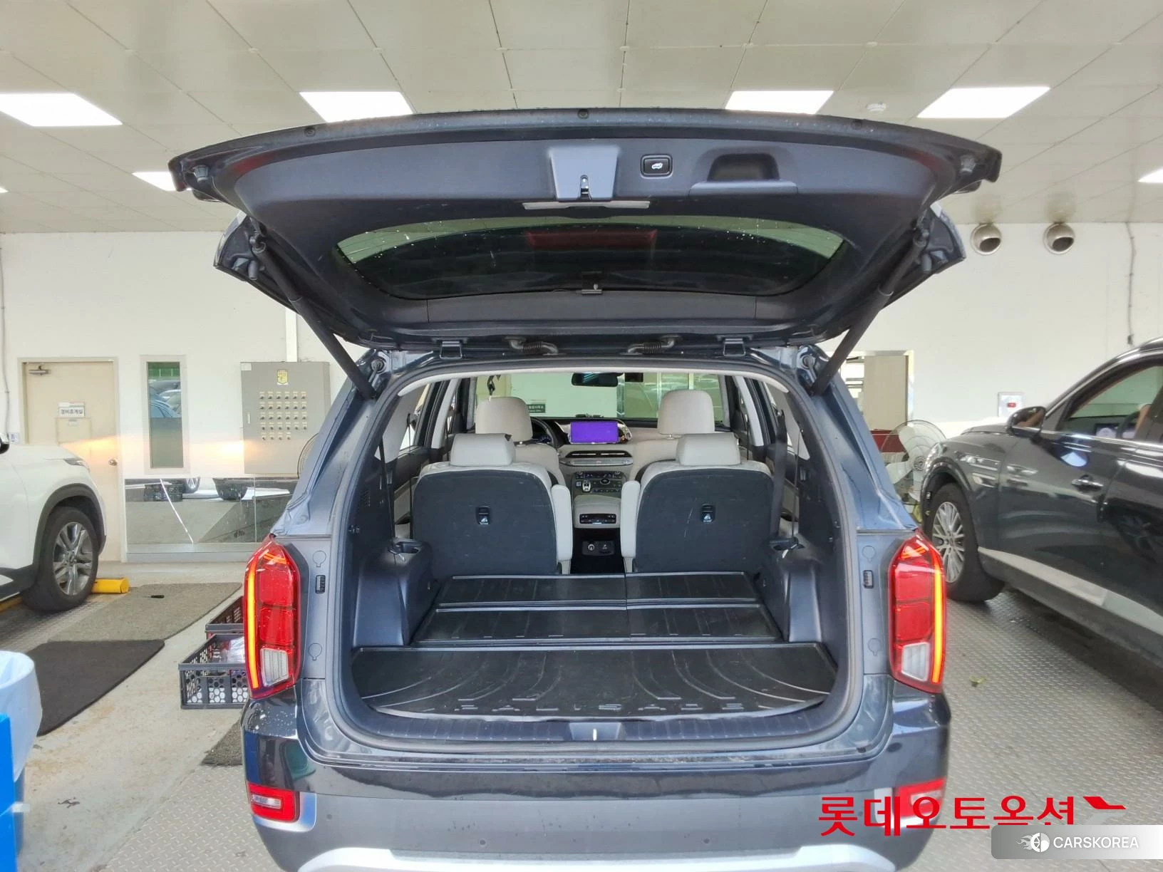 Hyundai Palisade id 4498415 из Кореи 29