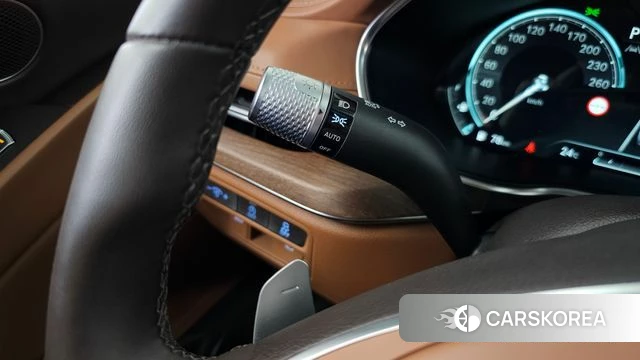 Genesis G80 (RG3) id 4758758 из Кореи 29