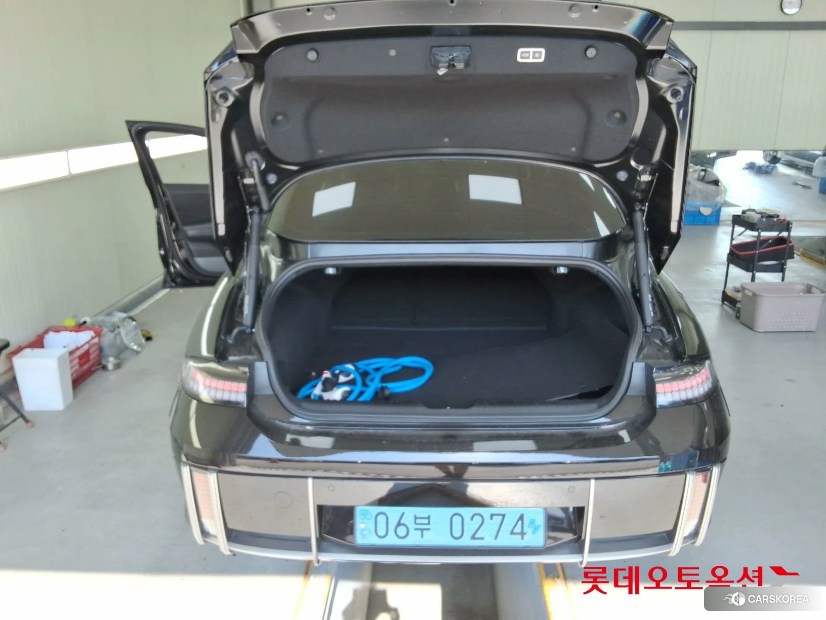 Hyundai IONIQ 6 id 4909202 из Кореи 29
