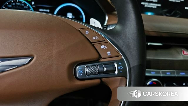 Genesis G80 (RG3) id 4881130 из Кореи 29