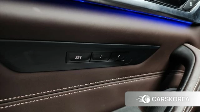 BMW 5 Series (G30) id 4224924 из Кореи 29