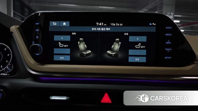 Hyundai Sonata (DN8) id 4943820 из Кореи 29