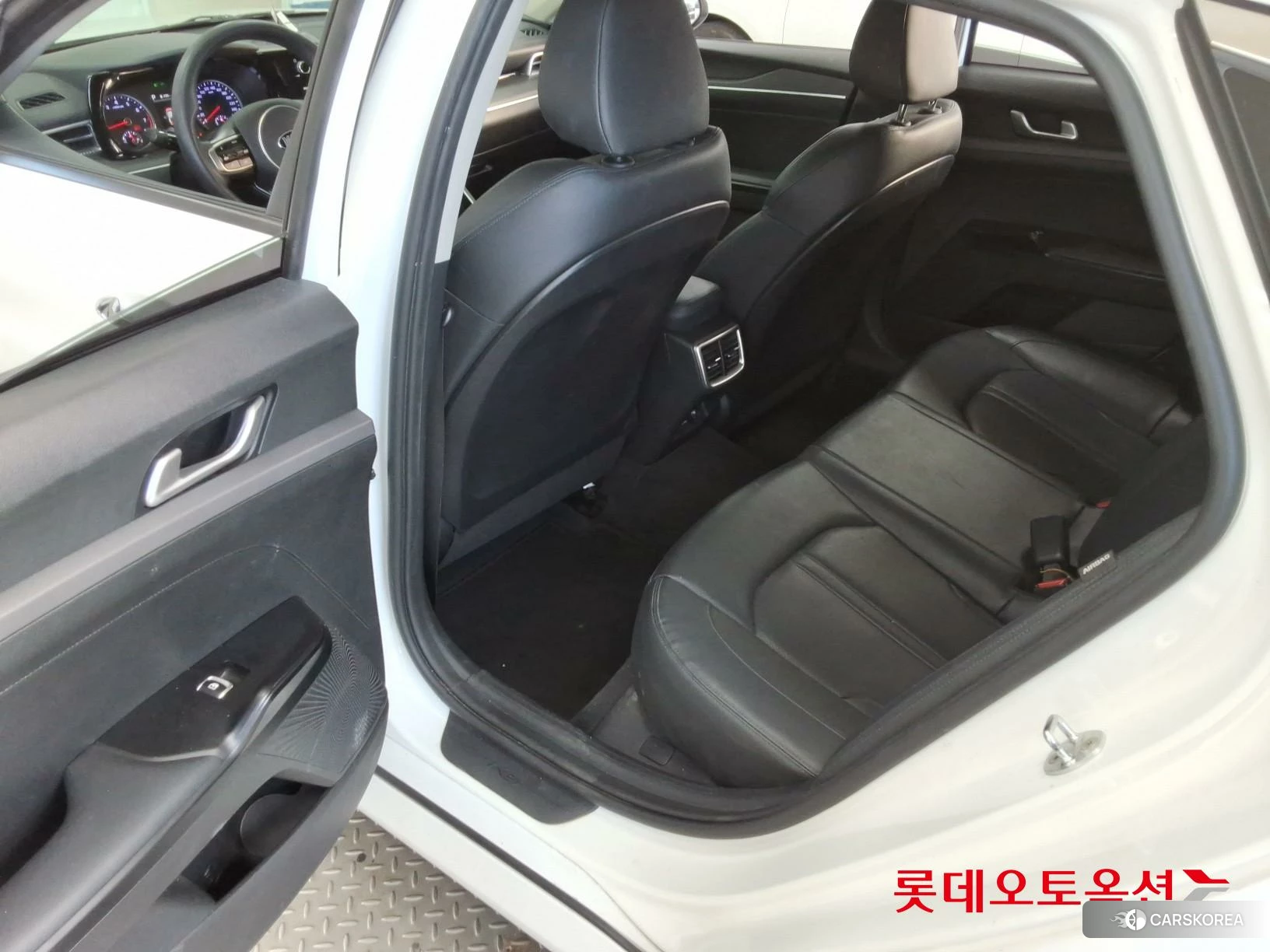 Kia K5 id 4902326 из Кореи 29