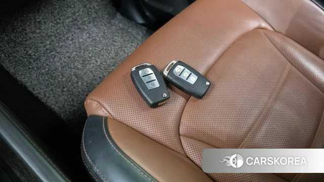 Ssangyong G4 Rexton id 4737514 из Кореи 29
