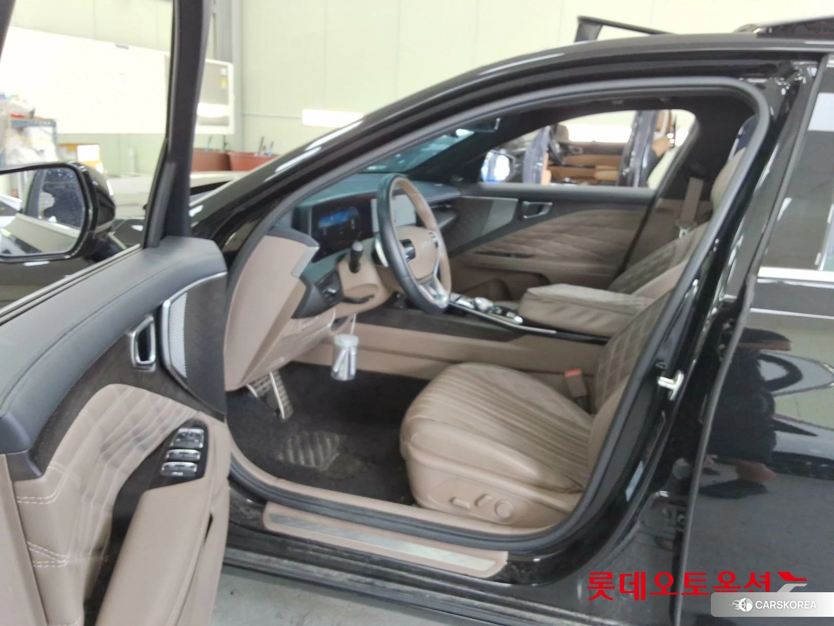 Kia K8 id 4902424 из Кореи 29
