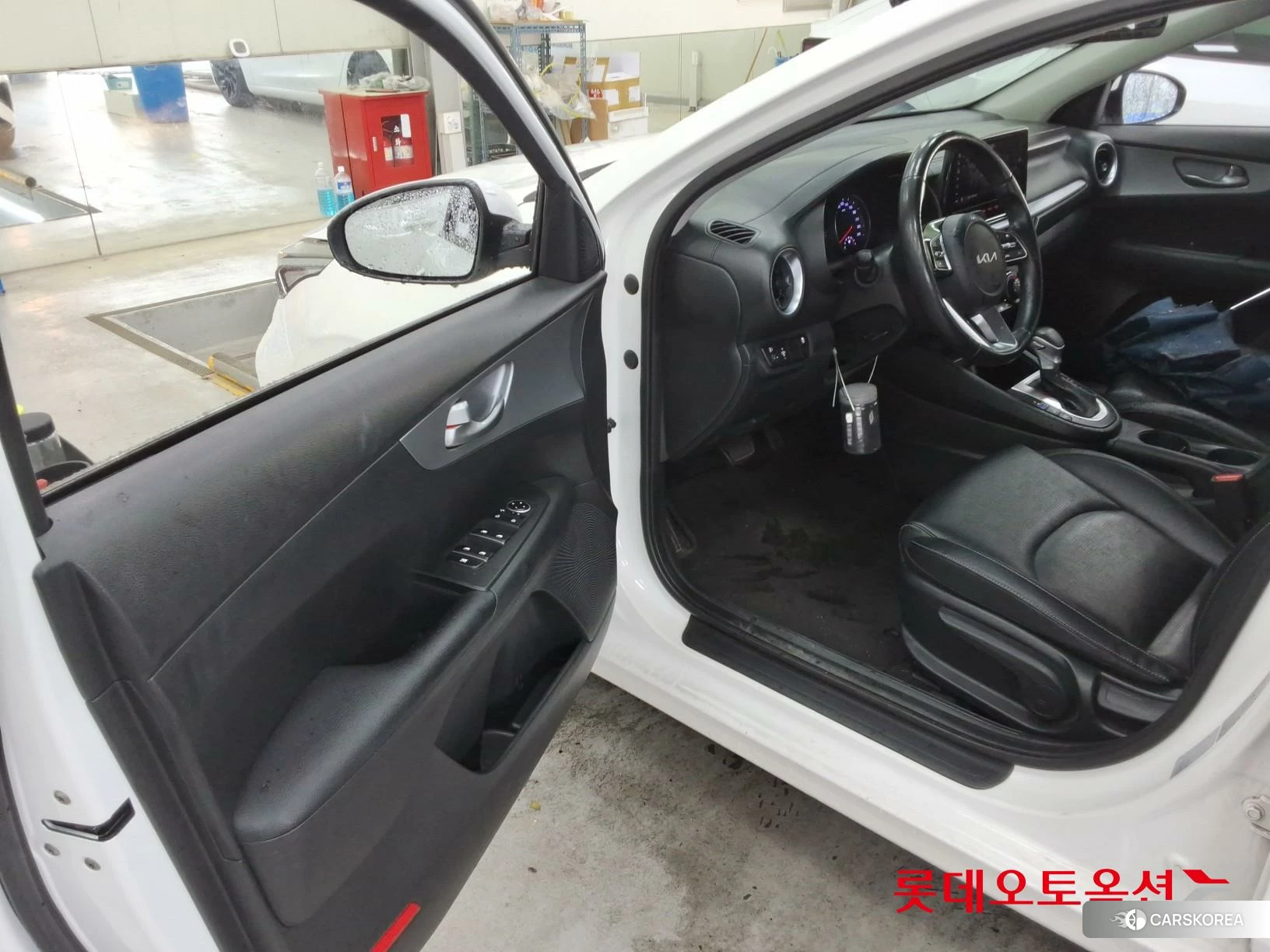 Kia K3 id 4352388 из Кореи 29