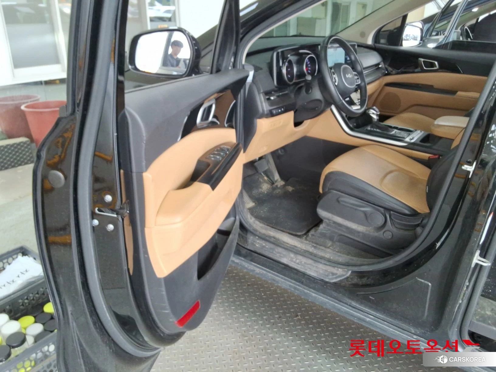 Kia Carnival id 4347364 из Кореи 29