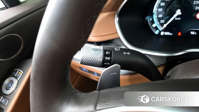 Genesis G80 (RG3) id 4186371 из Кореи 29