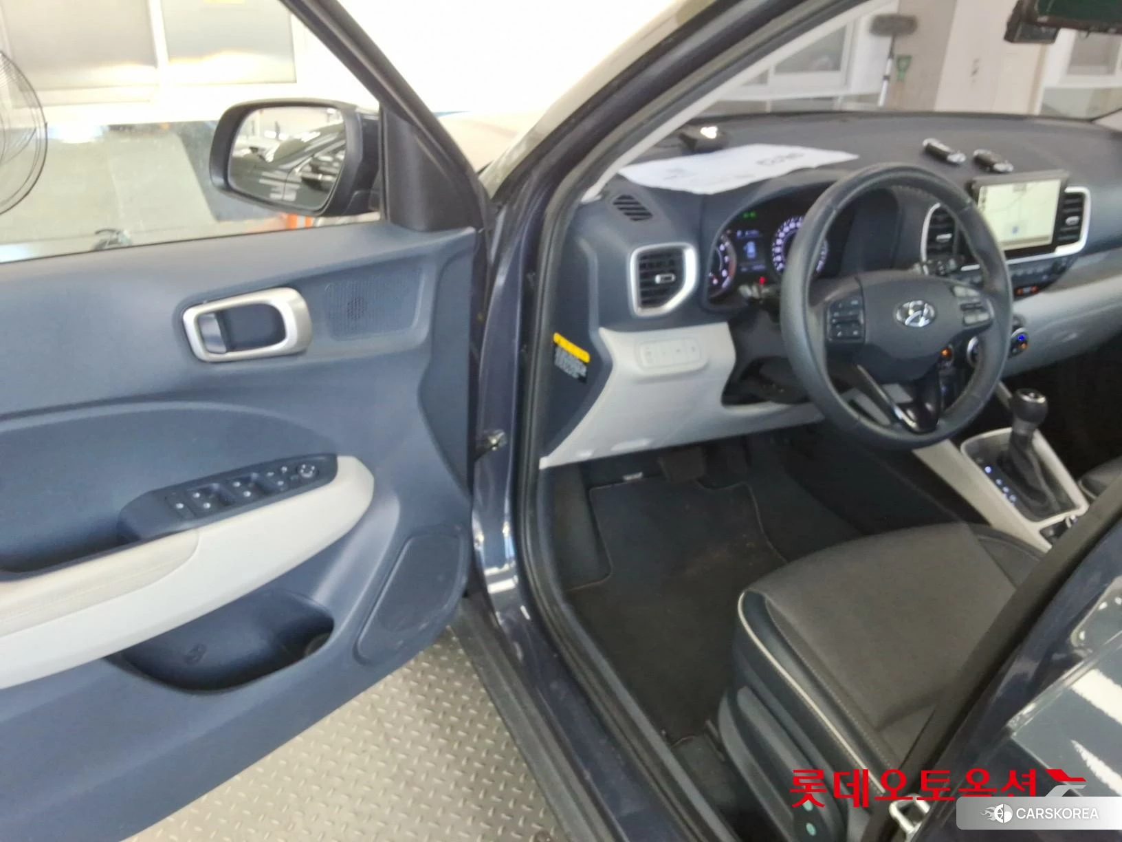 Hyundai Venue id 4679274 из Кореи 29