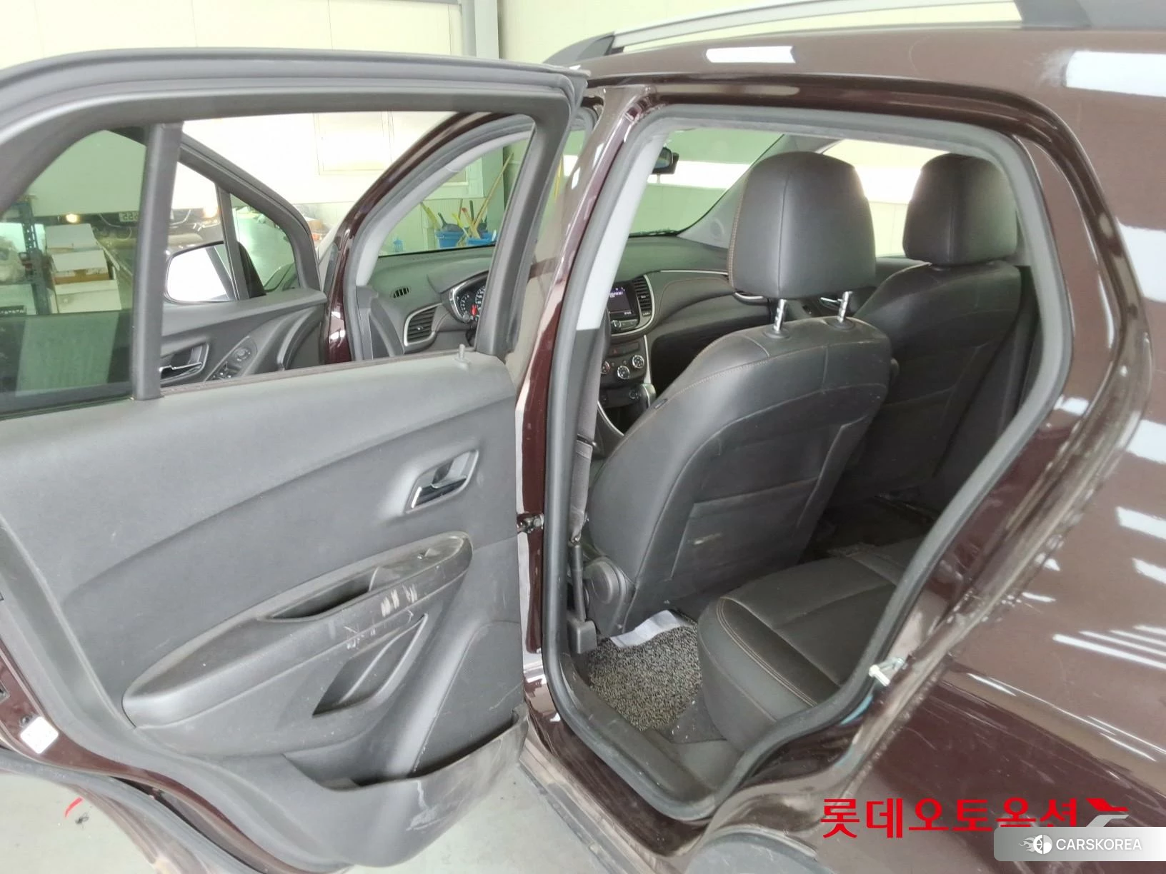 Korea G M Trax 1.4 id 3888437 из Кореи 29