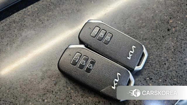 Kia K8 Hybrid id 4779887 из Кореи 29
