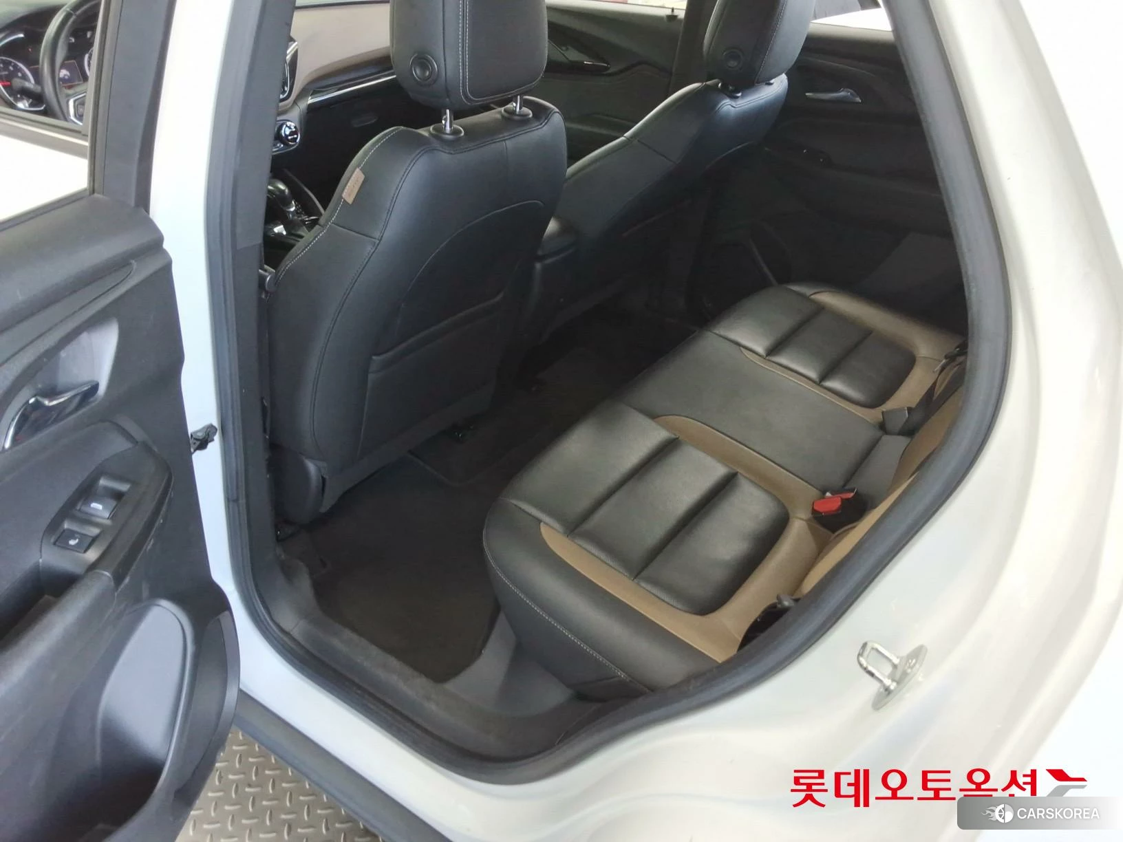 Korea G M TrailBlazer 1.35 Turbo FWD id 4909345 из Кореи 29