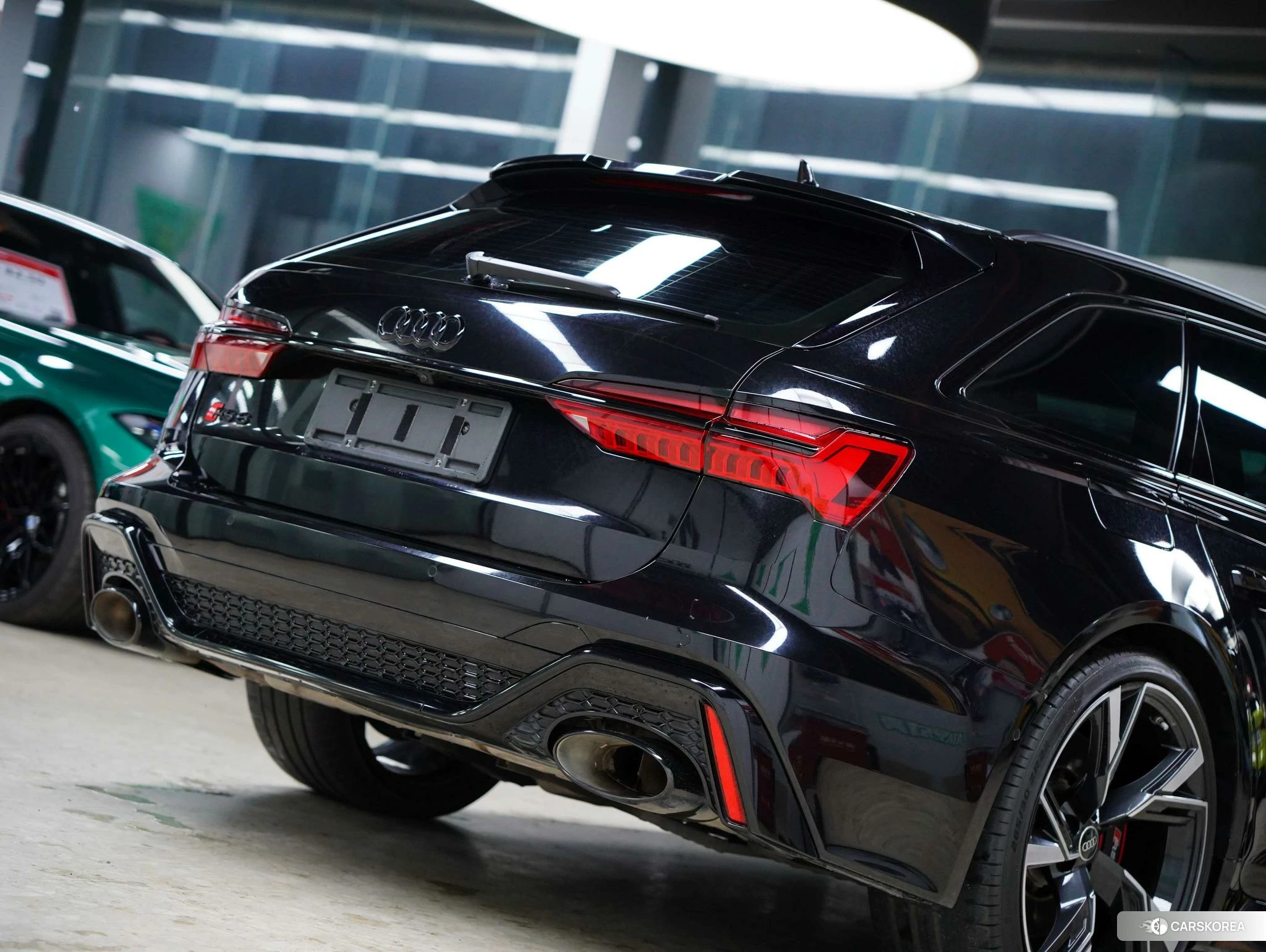 Audi RS 6 id 4499186 из Китая 29