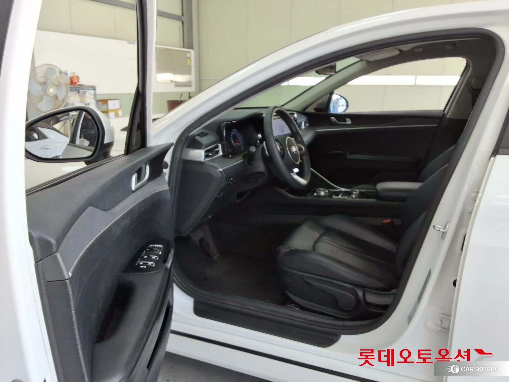 Kia K5 id 4909322 из Кореи 29