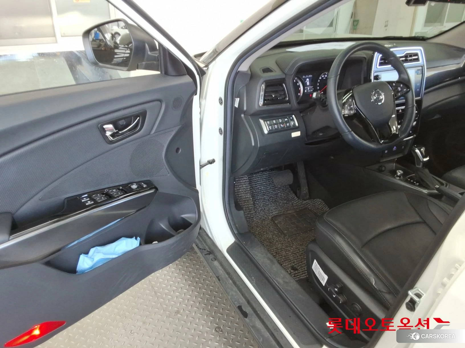 SsangYong Tivoli id 4419044 из Кореи 29