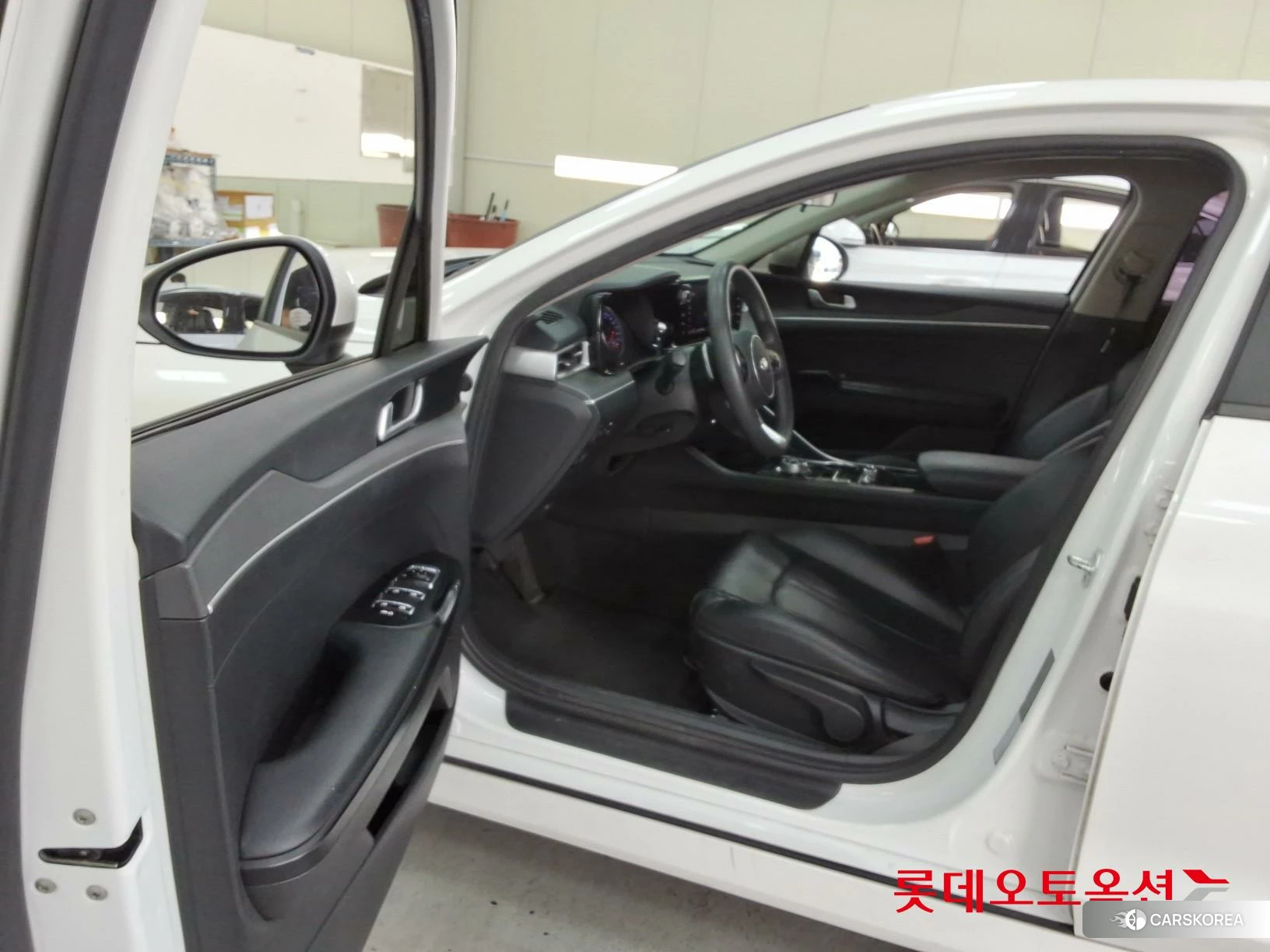 Kia K5 id 4909282 из Кореи 29