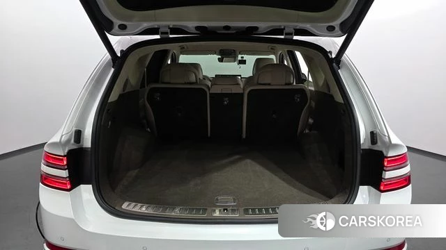 Genesis GV80 id 4528577 из Кореи 29