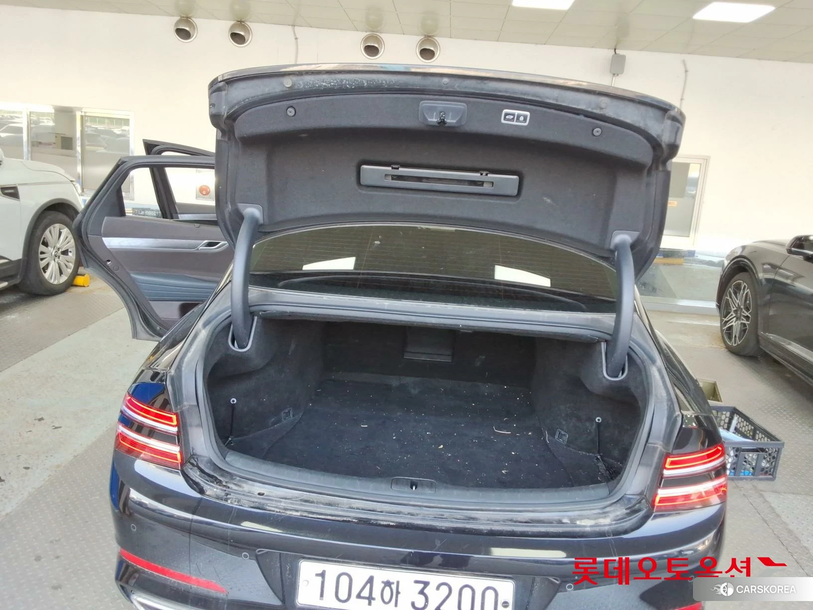 Hyundai G80 id 3882069 из Кореи 29