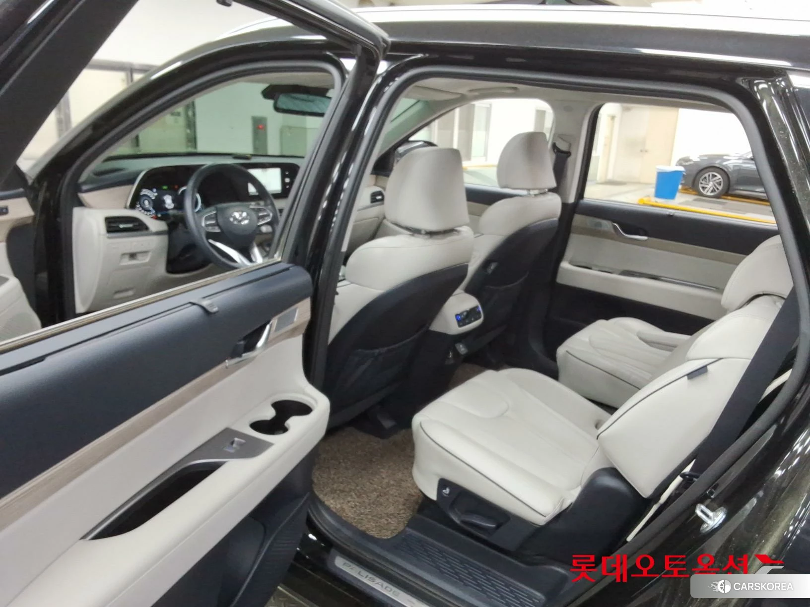 Hyundai Palisade id 4296805 из Кореи 29
