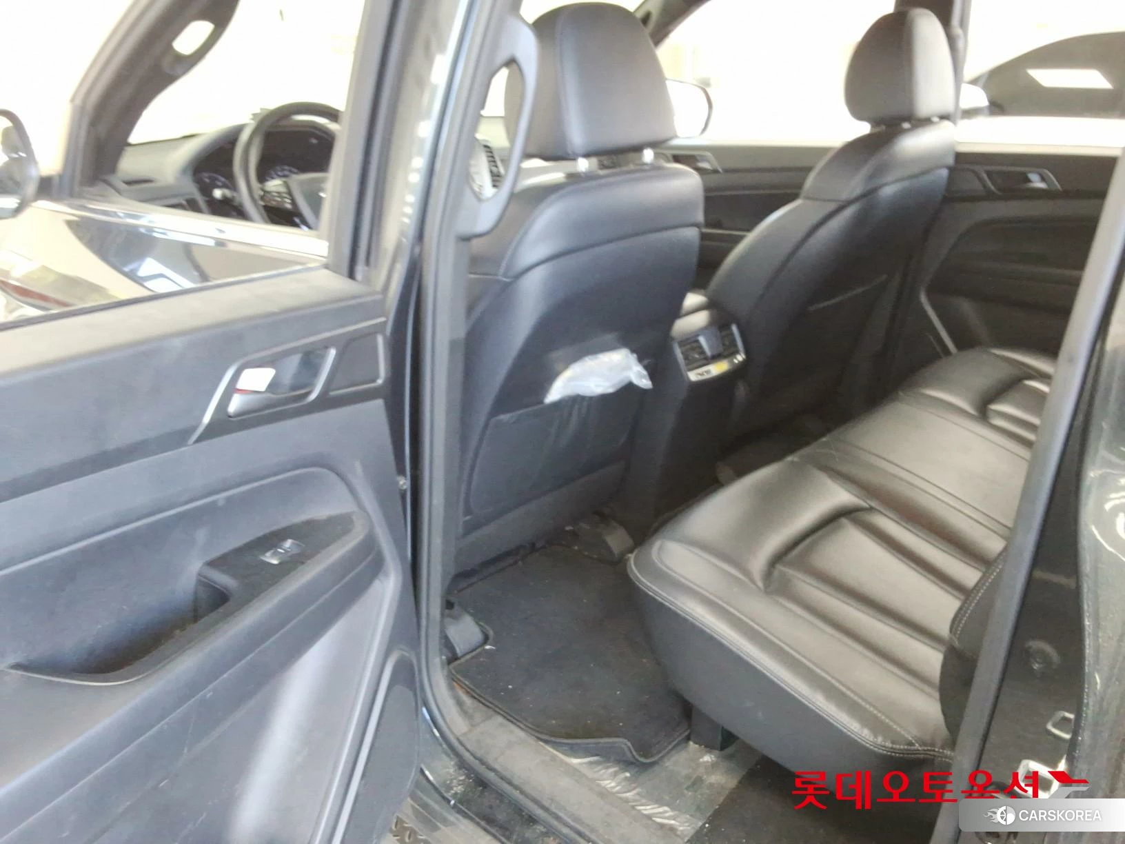 SsangYong Rexton Sports Cannes id 4296947 из Кореи 29
