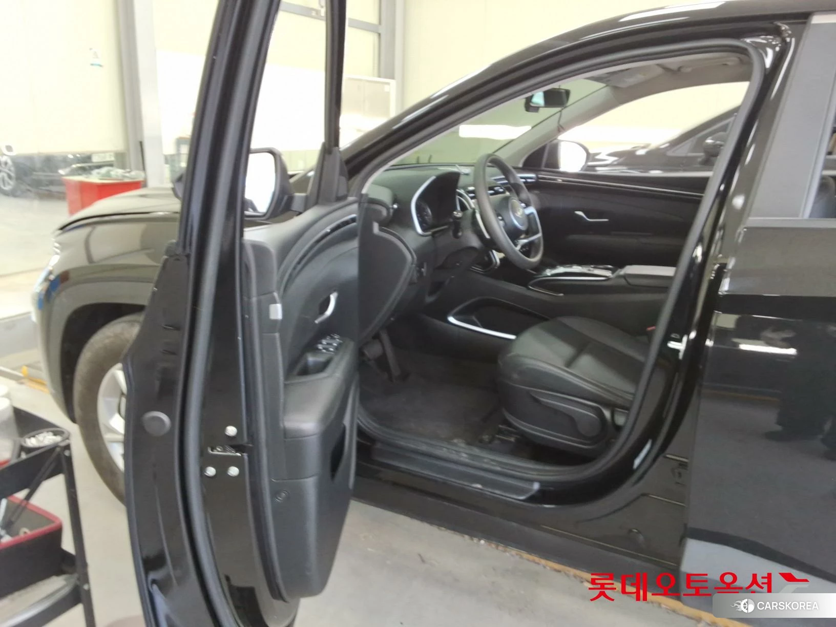 Hyundai Tucson id 4296816 из Кореи 29