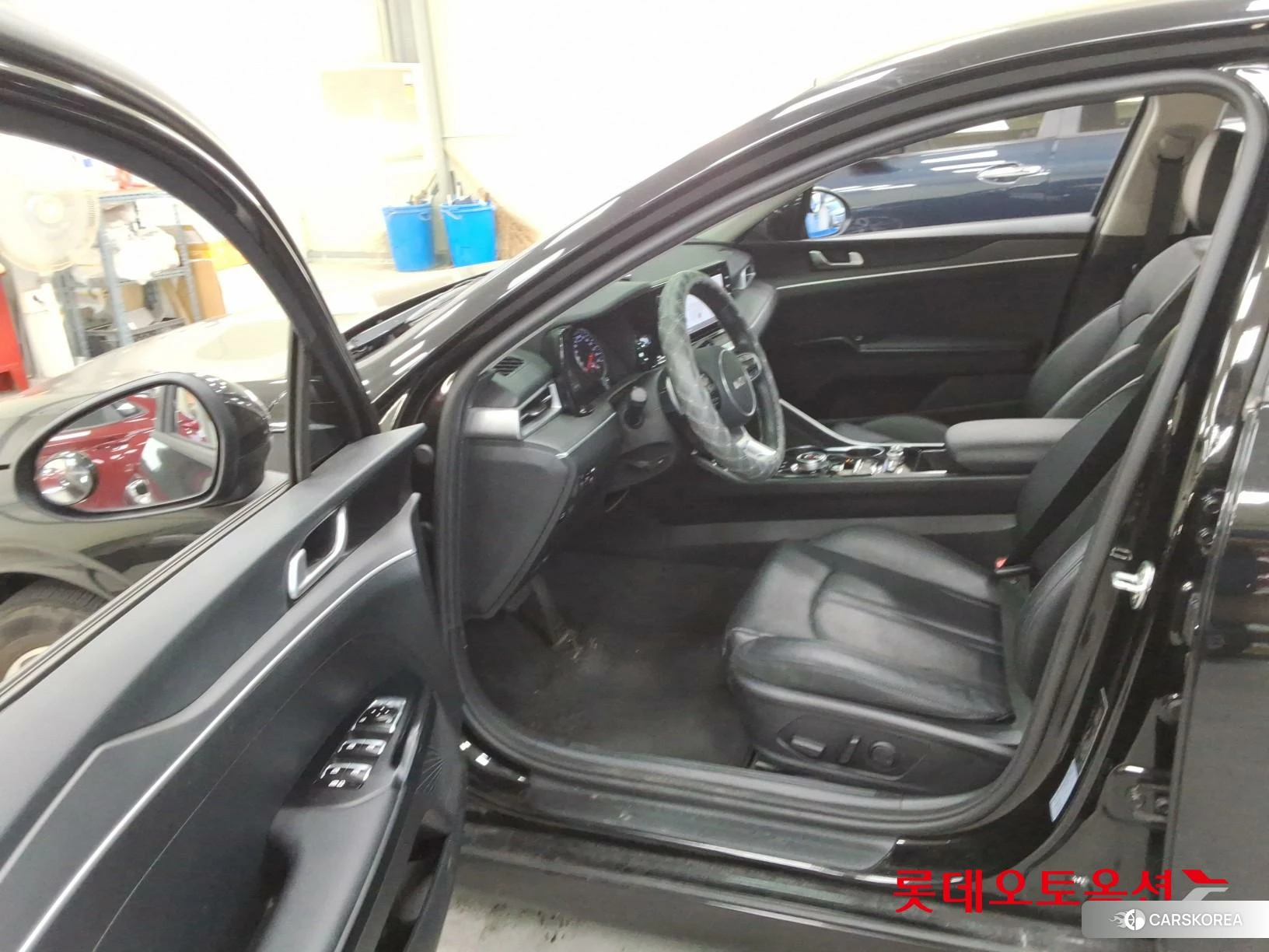 Kia K5 id 4674219 из Кореи 29