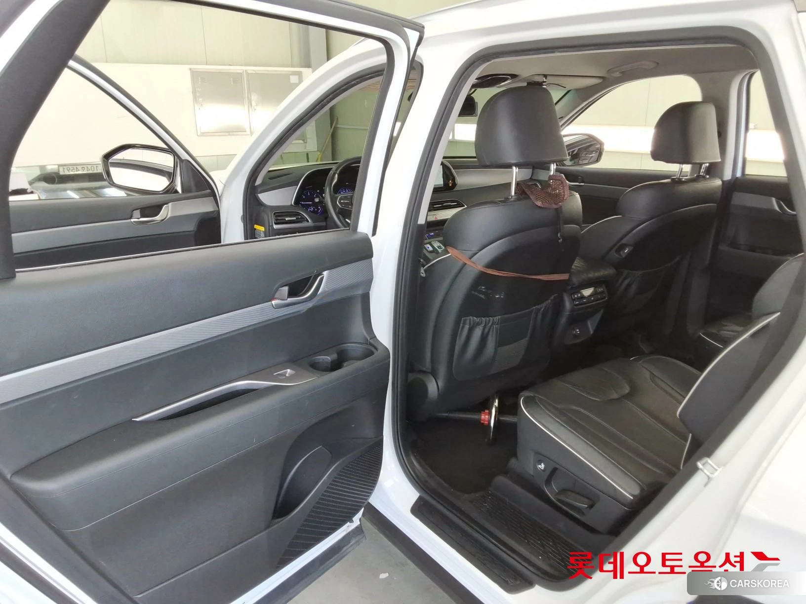 Hyundai Palisade id 4296734 из Кореи 29