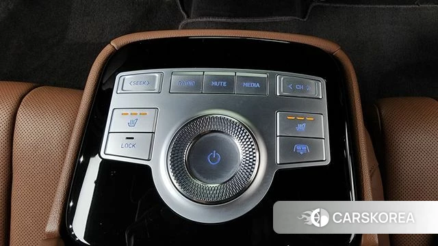 Genesis Electrified G80 (RG3) id 4608790 из Кореи 29