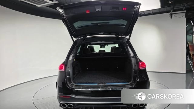 Mercedes-Benz GLE-Class W167 id 4445371 из Кореи 29