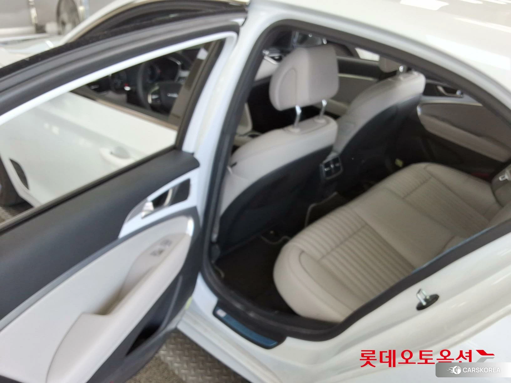 Hyundai G70 SHOOTING BRAKE id 4902388 из Кореи 29
