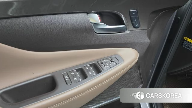 Hyundai Santa Fe TM id 4924067 из Кореи 29