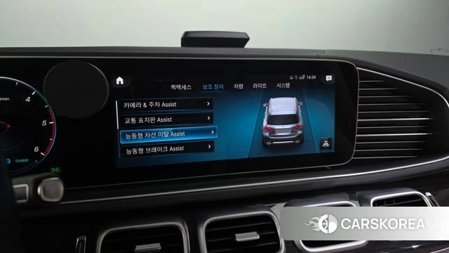 Mercedes-Benz GLE-Class W167 id 4749627 из Кореи 29