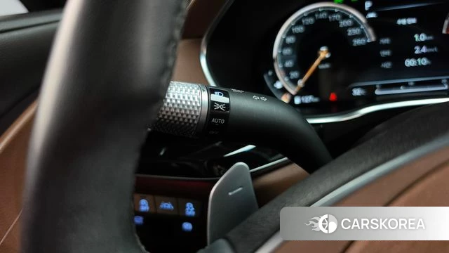 Genesis G80 (RG3) id 4775388 из Кореи 29