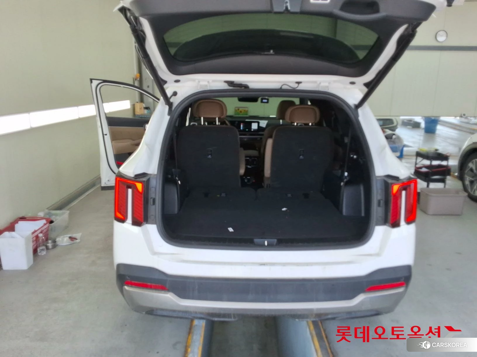 Kia Sorento id 3882090 из Кореи 29