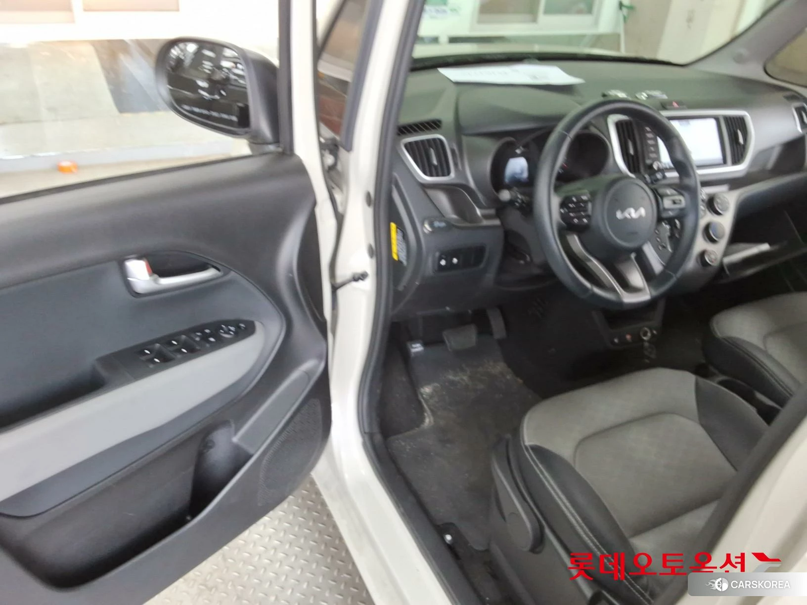 Kia Ray id 3882129 из Кореи 29