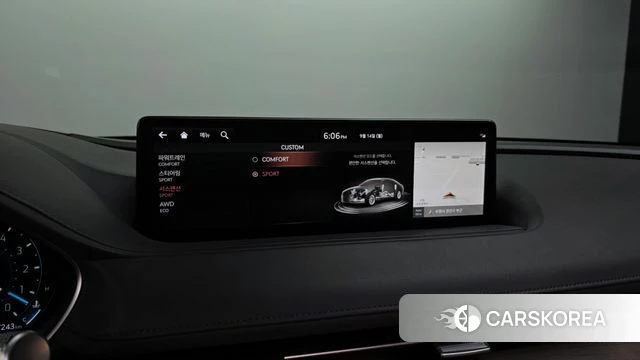 Genesis G80 (RG3) id 4848605 из Кореи 29