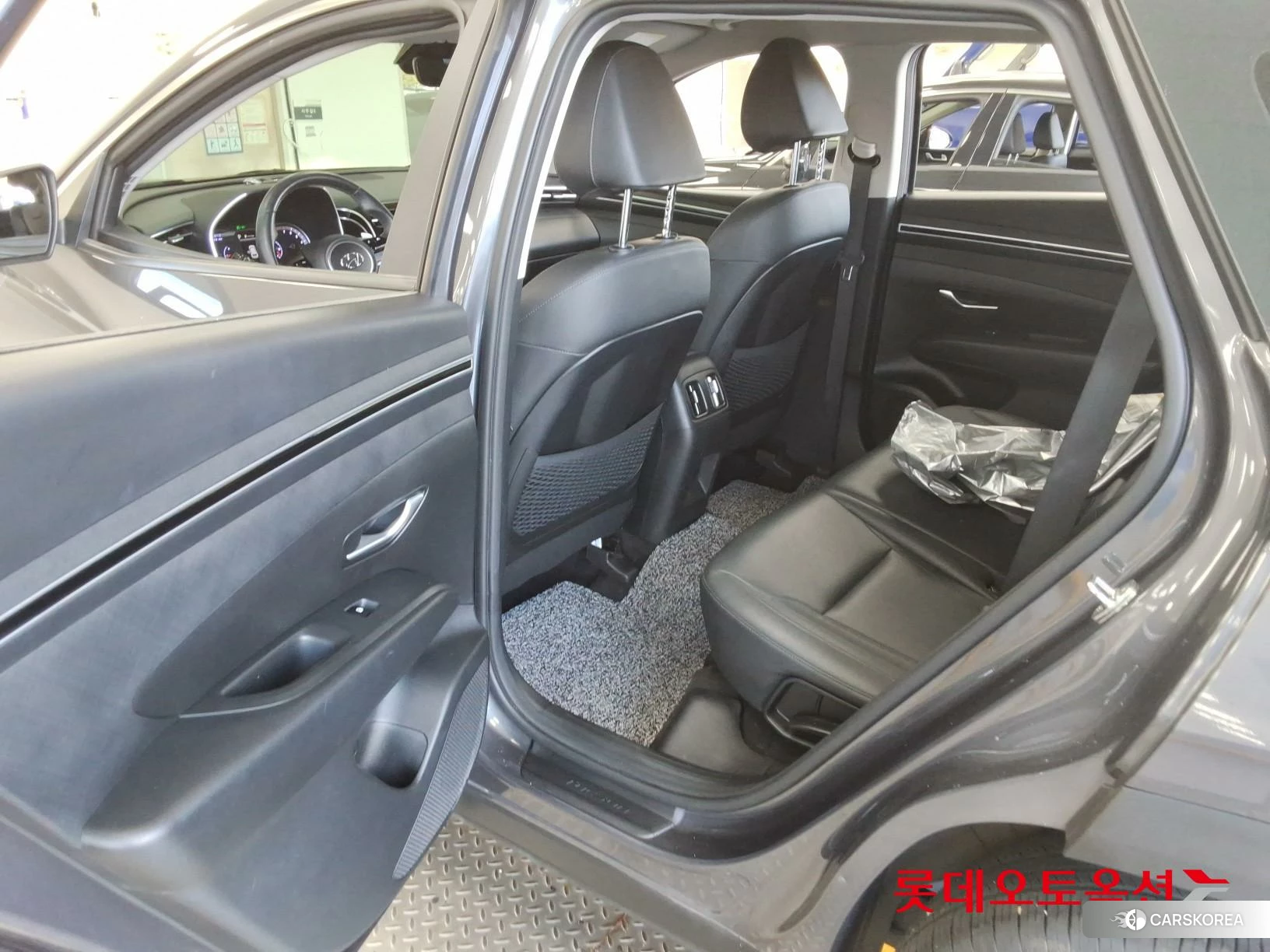 Hyundai Tucson id 4902547 из Кореи 29