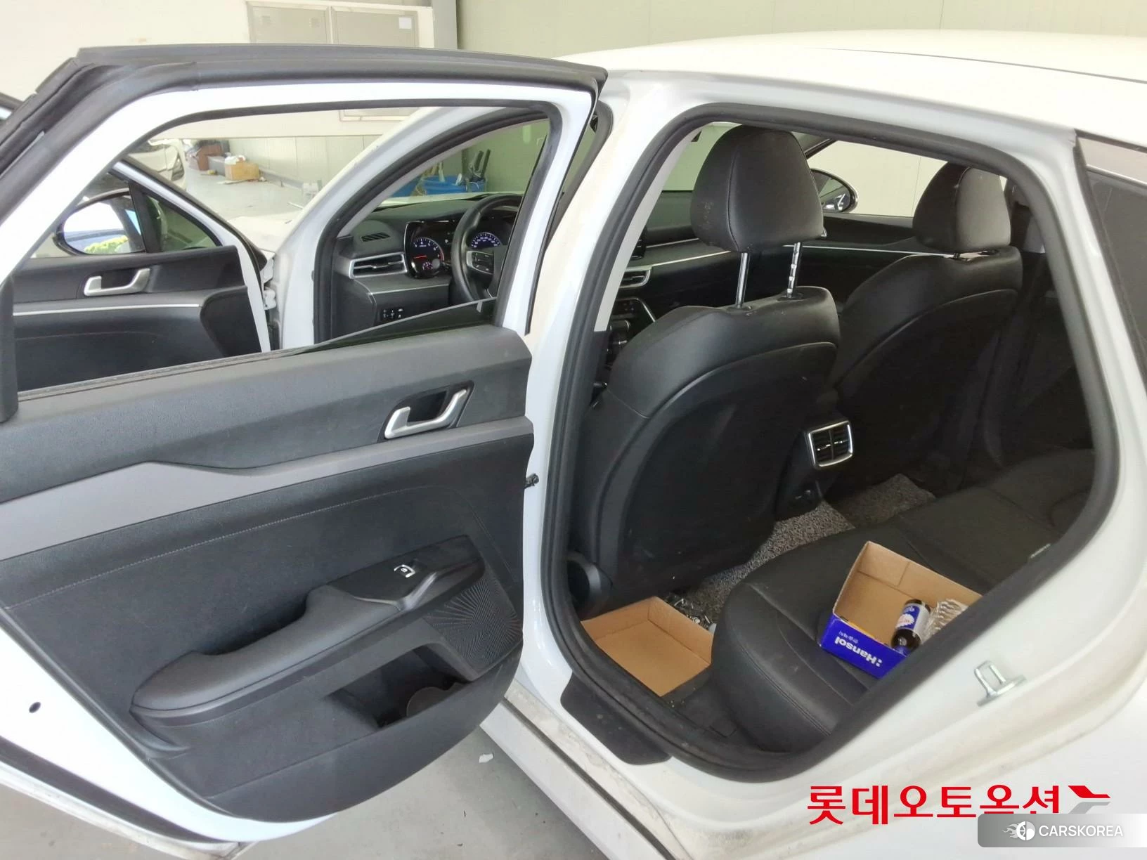 Kia K5 id 4296895 из Кореи 29