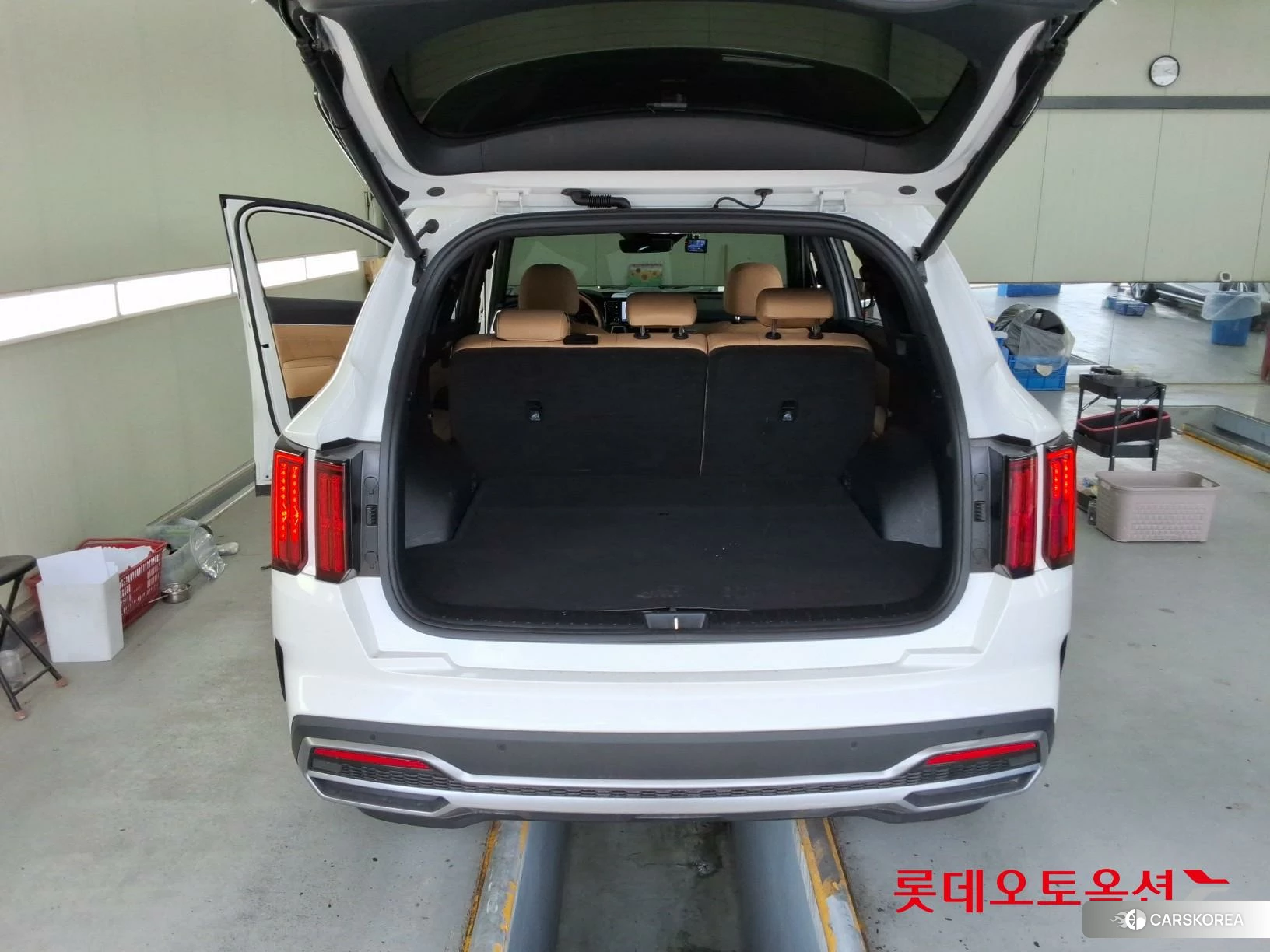 Kia Sorento Hybrid id 4909280 из Кореи 29