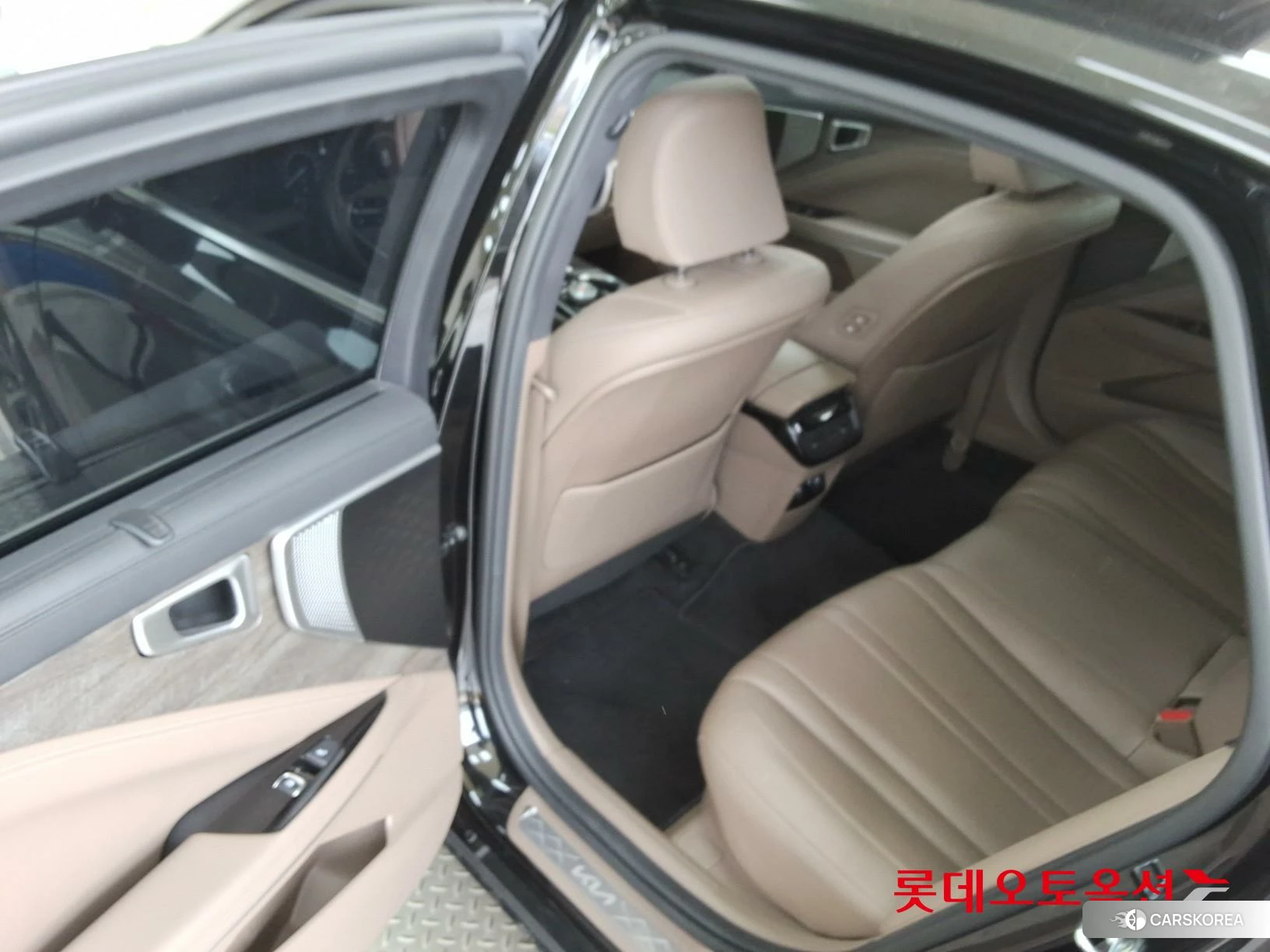 Kia K8 Hybrid id 3888398 из Кореи 29