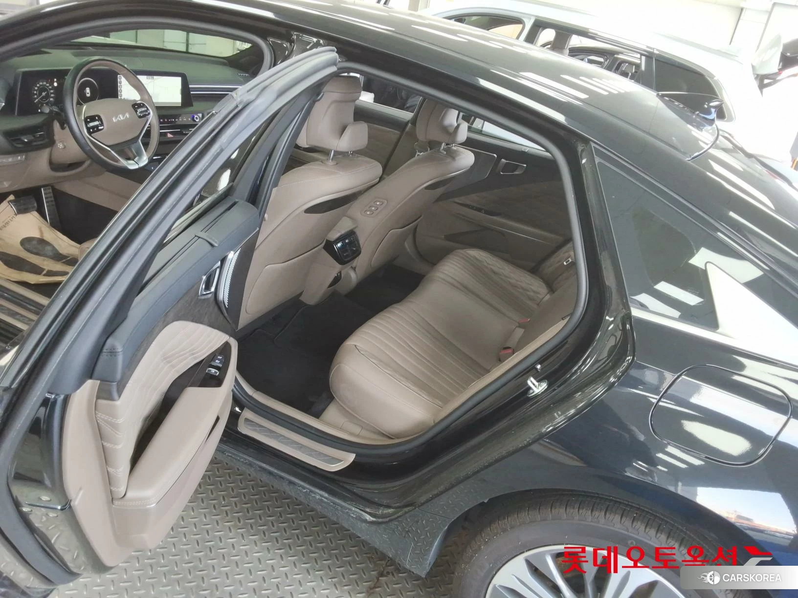 Kia K8 id 3882179 из Кореи 29