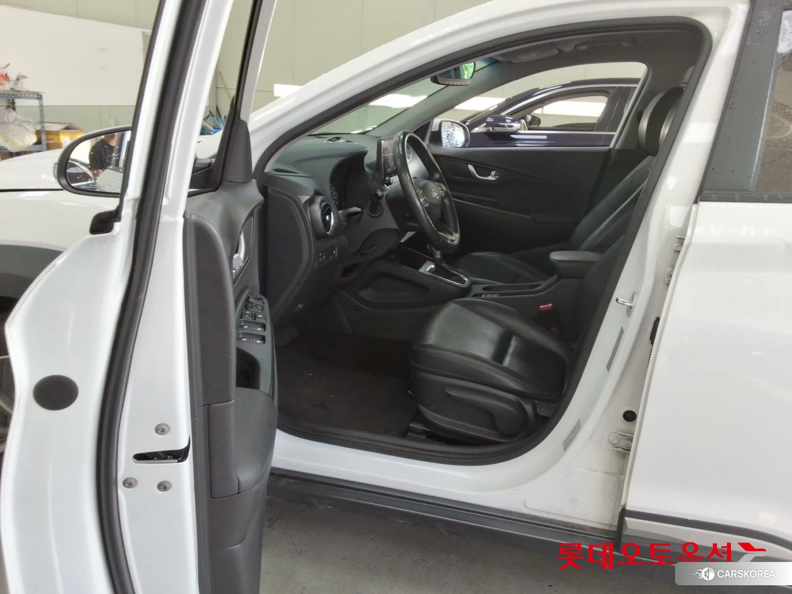 Hyundai Kona Hybrid id 4498341 из Кореи 29