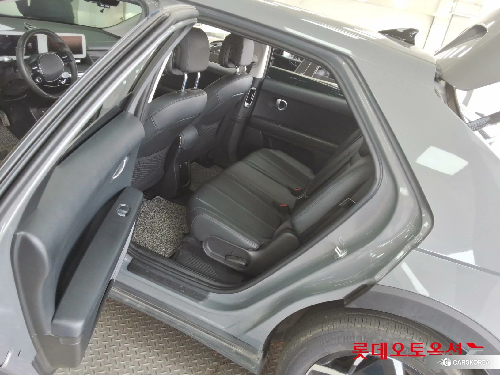 Hyundai IONIQ 5 id 3888367 из Кореи 29