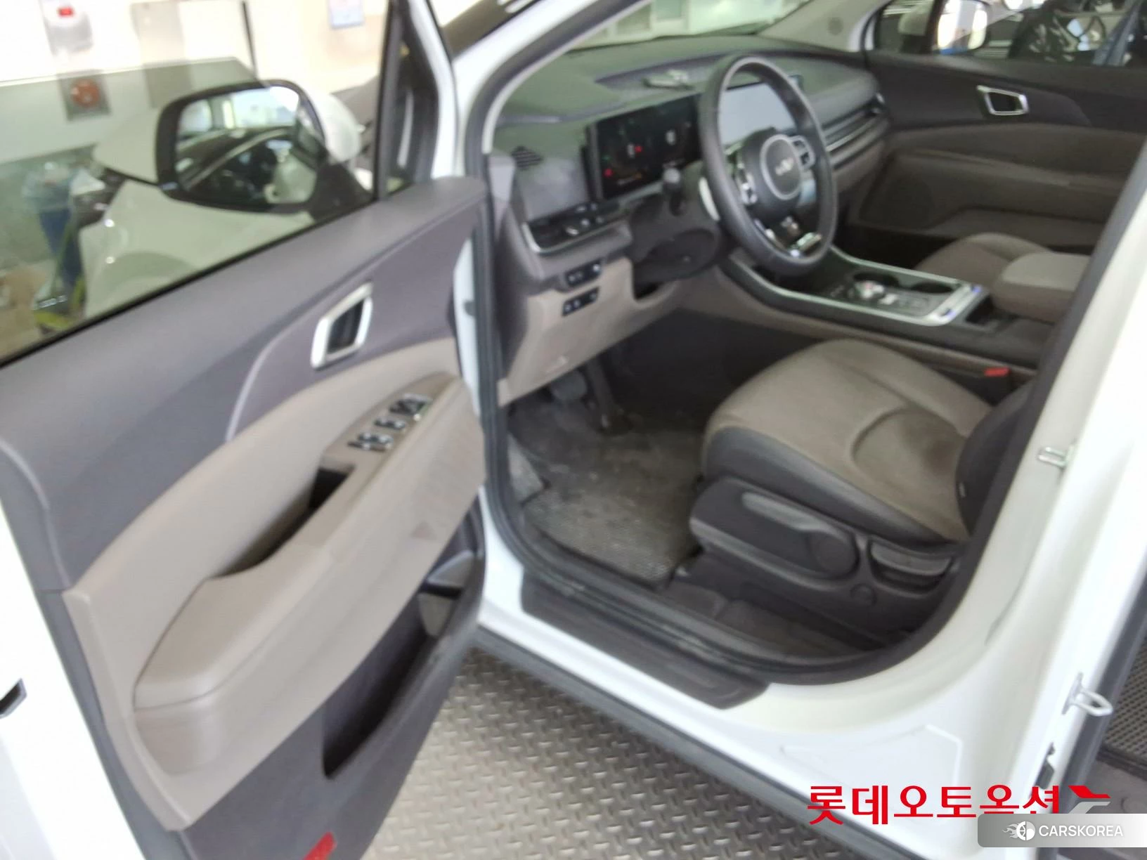 Kia Carnival Hybrid id 3882127 из Кореи 29