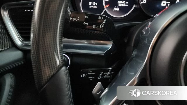 Porsche Panamera (971) id 4311084 из Кореи 29