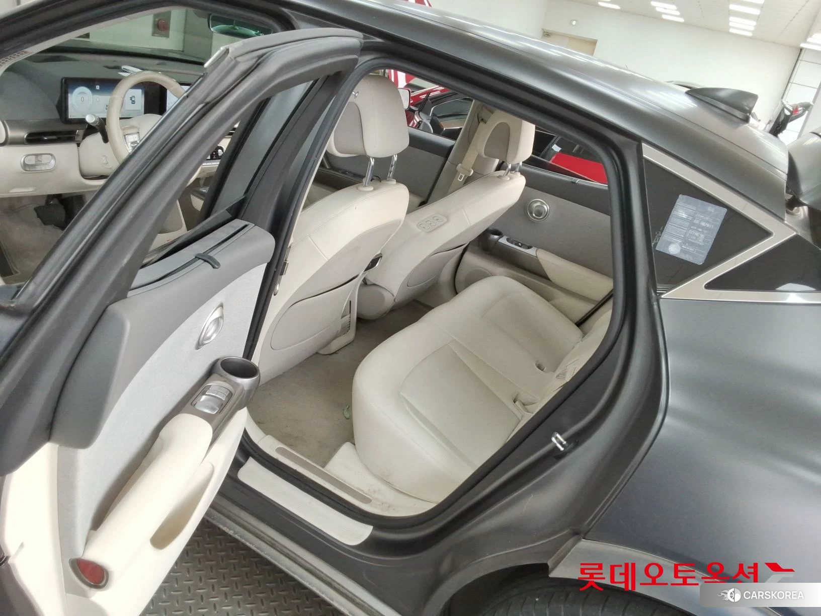 Hyundai GV60 id 3875821 из Кореи 29