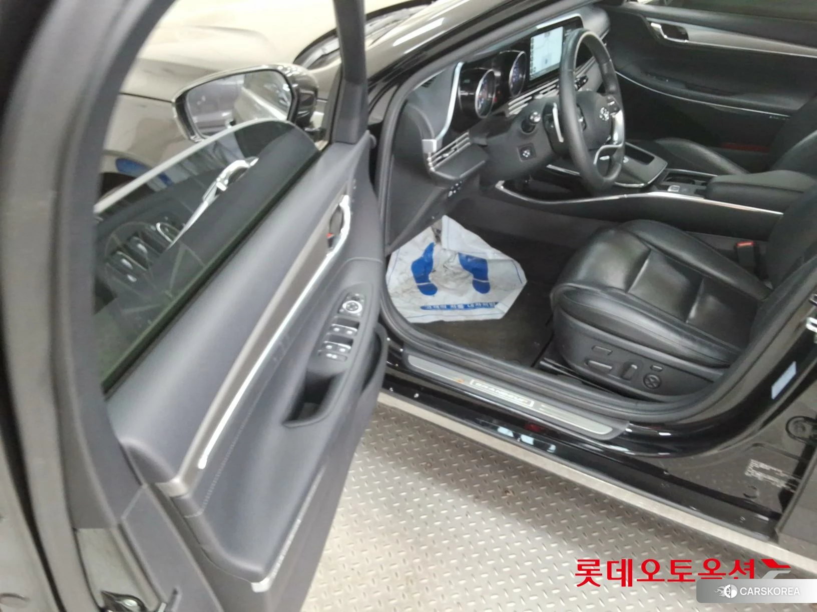 Hyundai Grandeur id 4347328 из Кореи 29