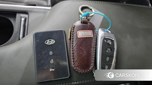 Hyundai The New Grandeur IG Hybrid id 4625798 из Кореи 29