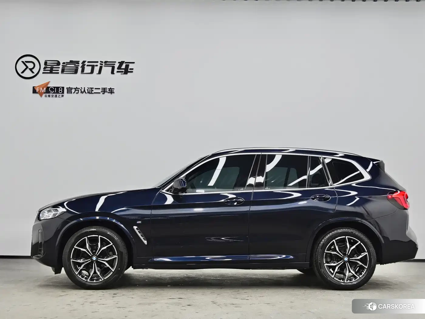 BMW X3 id 4655071 из Китая 29