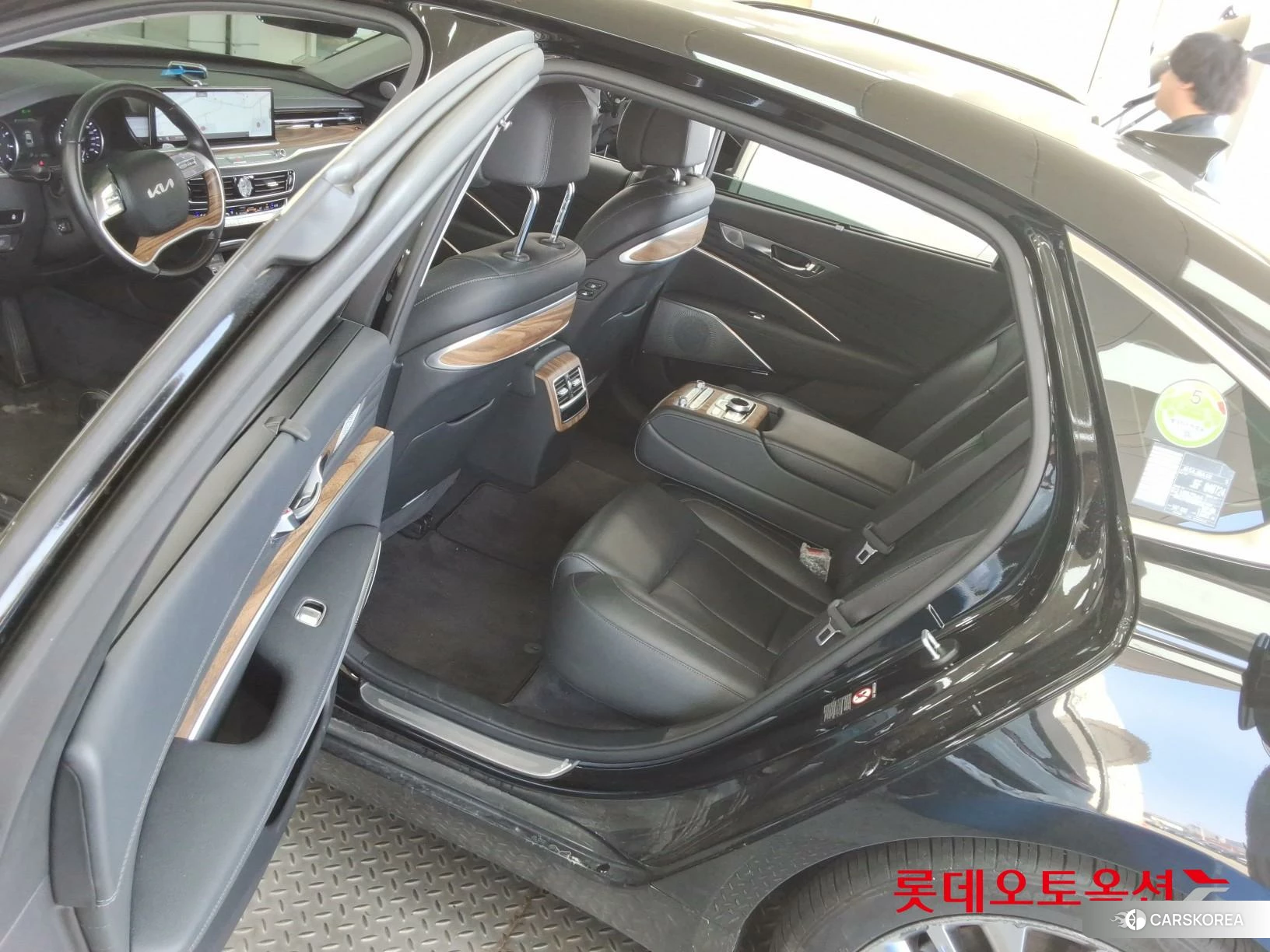 Kia K9 id 3882136 из Кореи 29